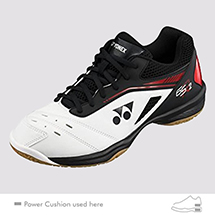 SHB-Power Cushion 65 R2 White/Red