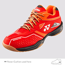 SHB-Power Cushion 36 Red