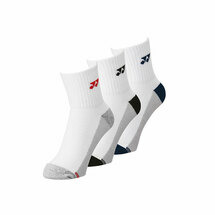 LADY SOCK19156 White