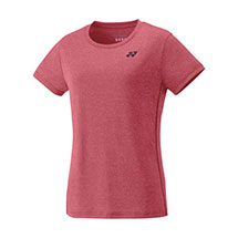 LADIES T-SHIRT 16384 Dark Red