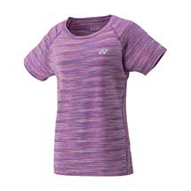 LADIES T-SHIRT 16386 Plum