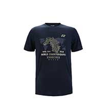 T-SHIRT 2018 "WORD CHAMP. 2018" Black