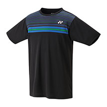 T-SHIRT 16347 Black/Blue
