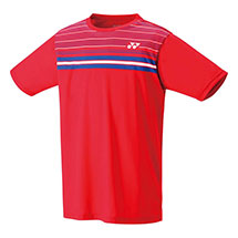 T-SHIRT 16347 Sunset Red