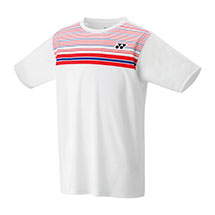 T-SHIRT 16347 White/Red