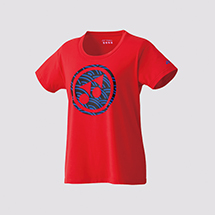 LADIES T-SHIRT 16430 Flash Red