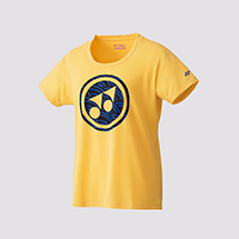 LADIES T-SHIRT 16430 Soft Yellow