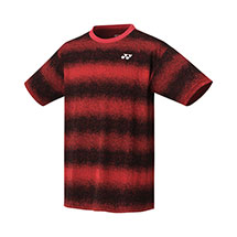 T-SHIRT 16451 Red/Black