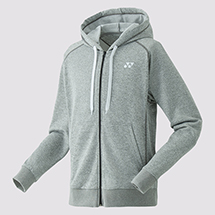 FULL ZIP HOODIE YM0016 Gray