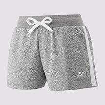 LADIES SWEAT-SHORT YW0015 Gray